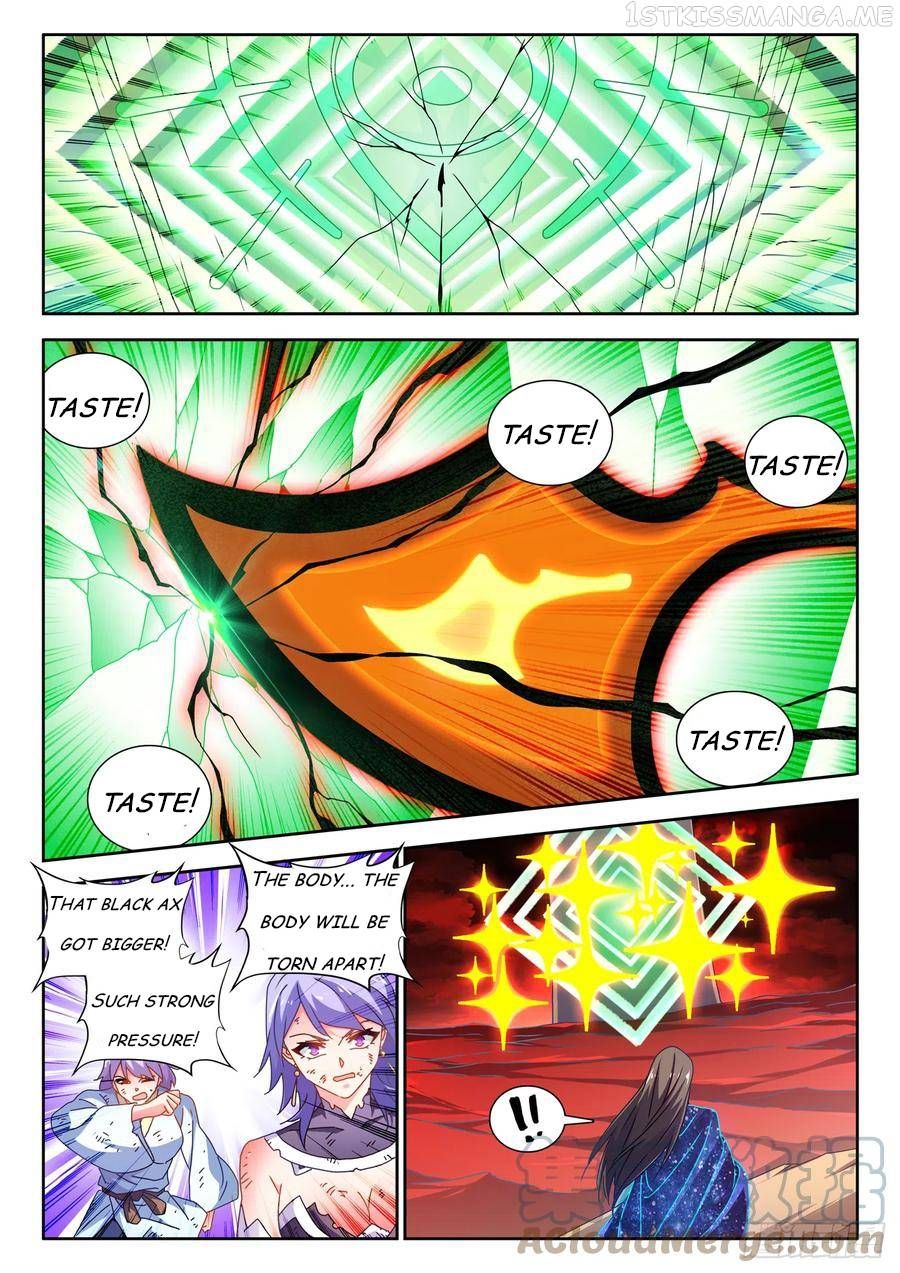 My Cultivator Girlfriend Chapter 692 1